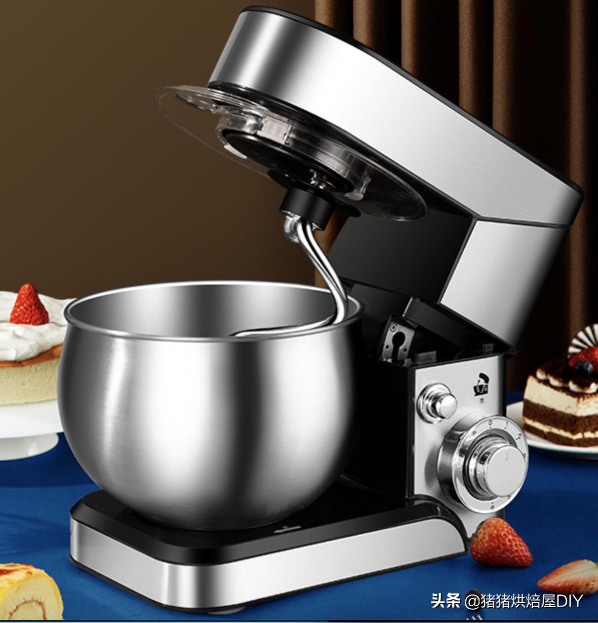 自己在家烘焙新手入门必备工具,自己在家学烘焙需要买什么工具