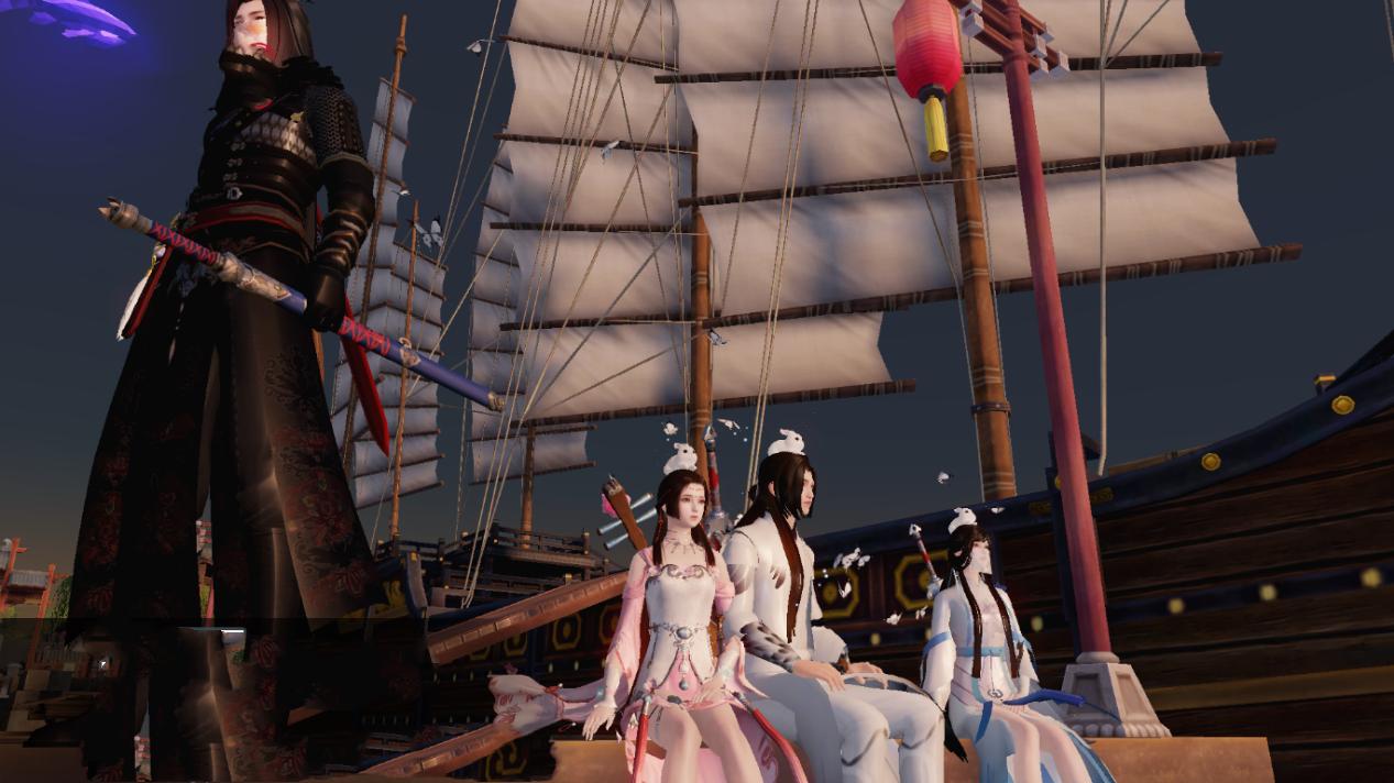 天刀手游新天赏外观88w,天刀手游好玩吗