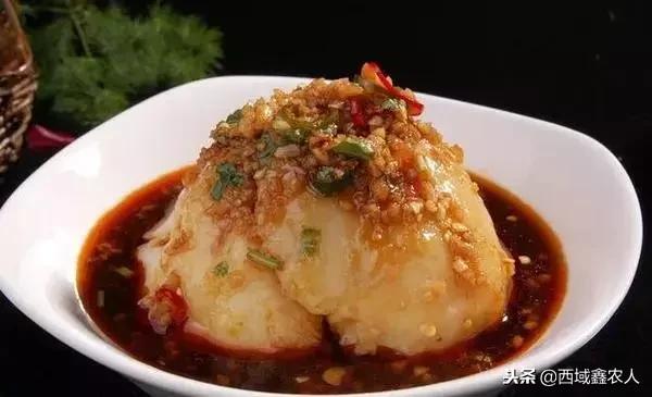 这31种甘肃美食全部收入胃中才不负此生，客官吃啥里面看