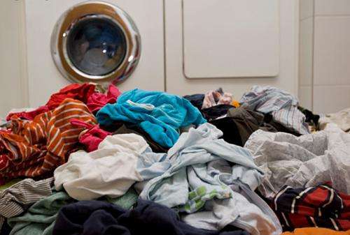 洗衣机脱水时总是跳舞怎么解决,为什么洗衣机会跳舞