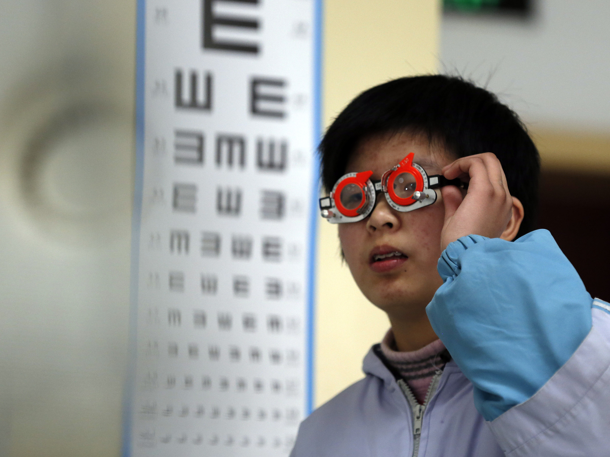 华北第二大！朝聚眼科上市，张氏家族拥47亿身家，或成包头首富