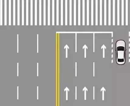 新手路口掉头技巧视频,新手如何判断越过斑马线掉头图解