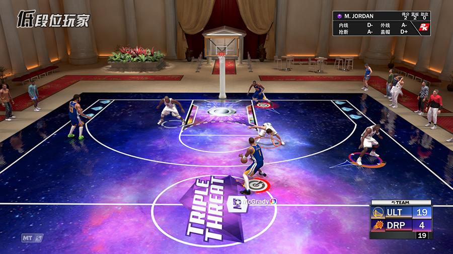 nba2k20辉煌生涯怎么越来越难打,nba2k20辉煌生涯为什么难打