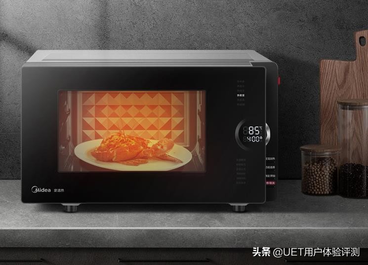 美的定温微波炉pc23c1w,美的定温微波炉的功能与用法