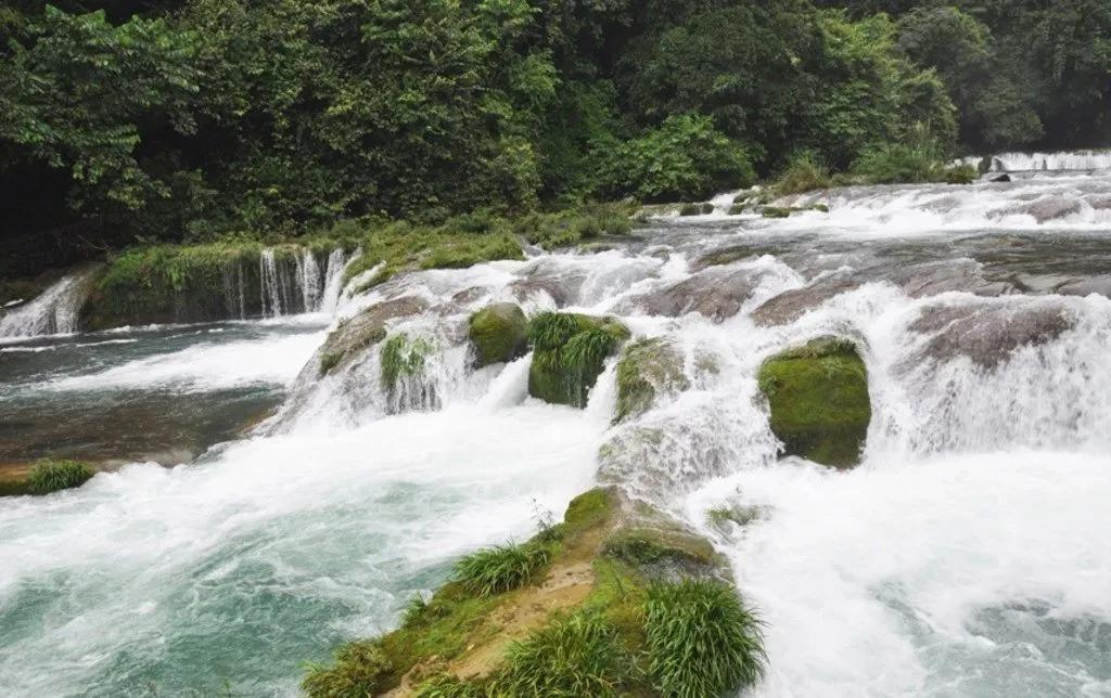 看瀑布贵州黄果树大瀑布攻略,现在去贵州黄果树还能看瀑布
