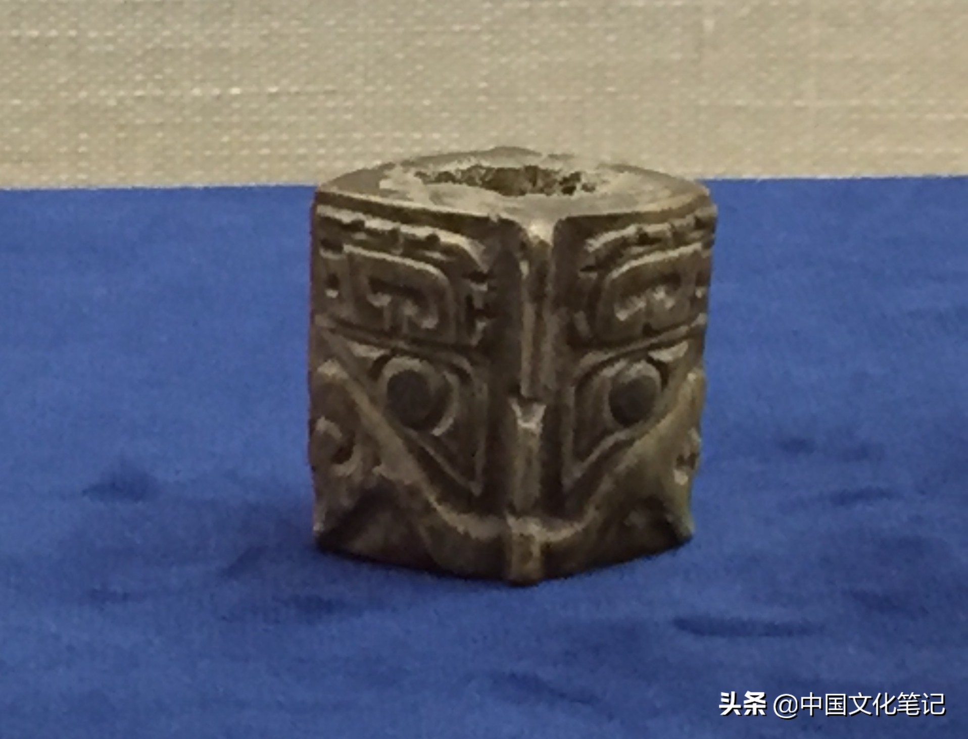 远古时期骨器,连骨头都不剩的排骨