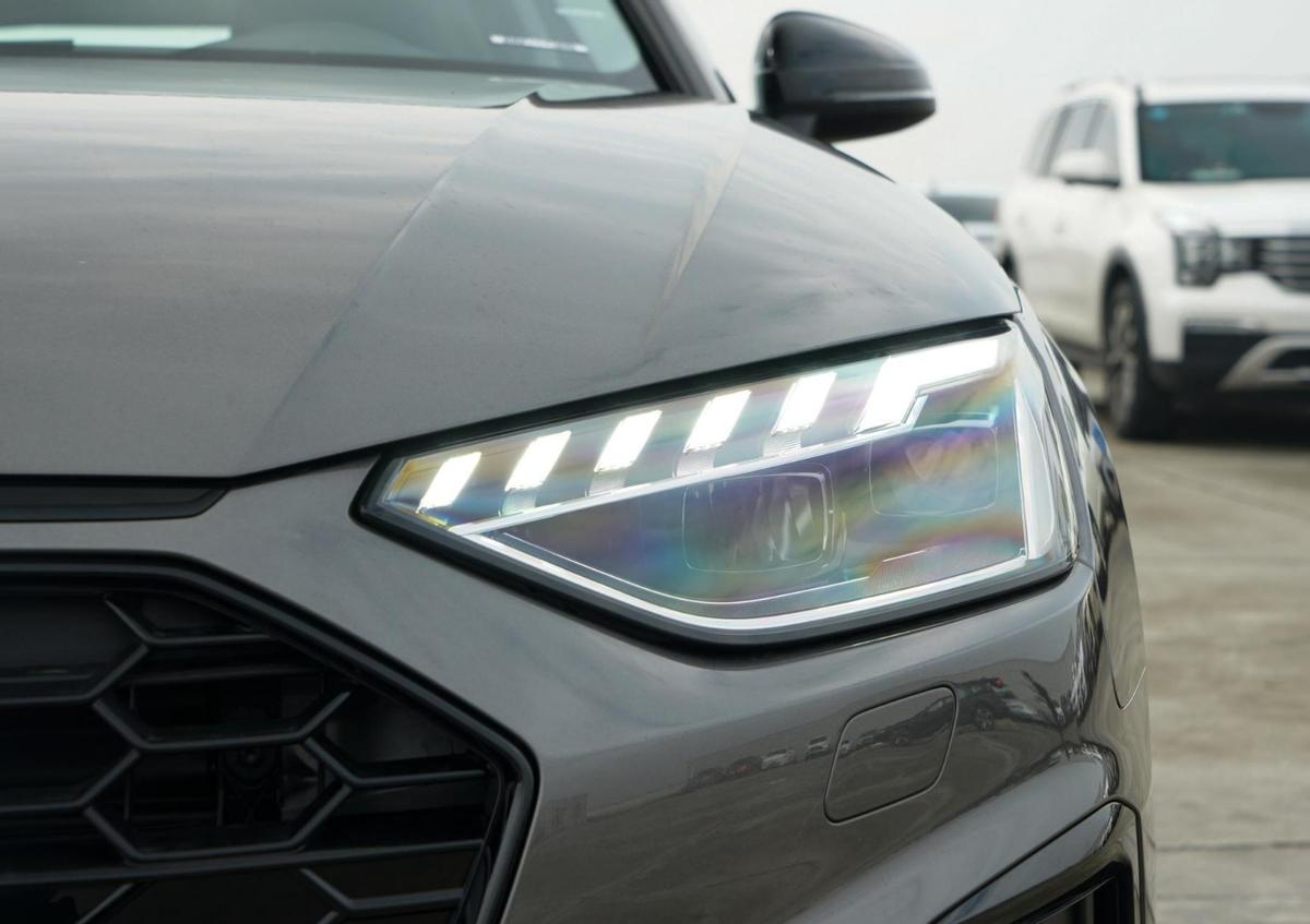 奥迪全新三门版,奥迪五座最新款顶配车型