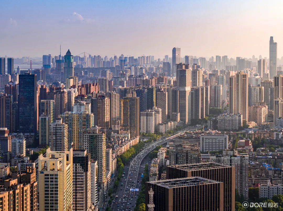 汉口主城区为什么那么便宜,汉口解放大道和建设大道哪个繁华