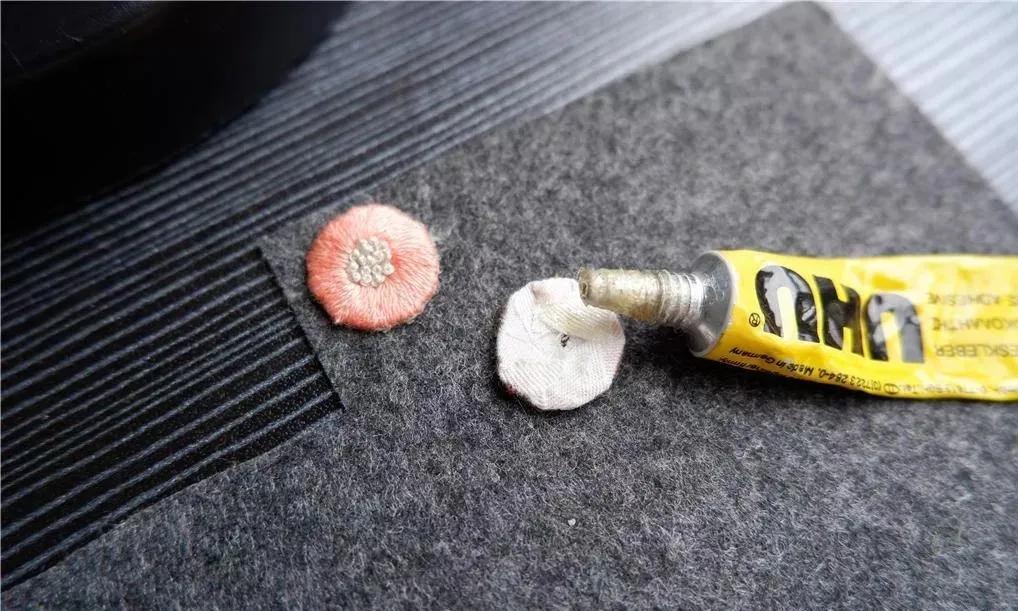 好看的手工刺绣复古耳环,简单刺绣耳环