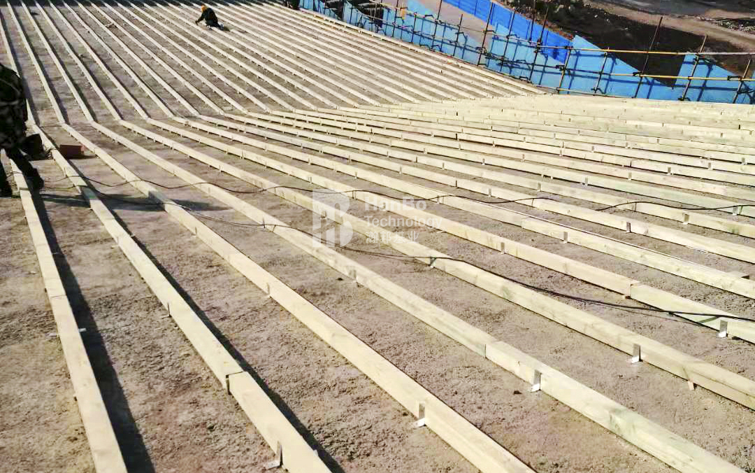 木制屋顶陶瓷瓦施工流程,木板沥青瓦施工视频完整版