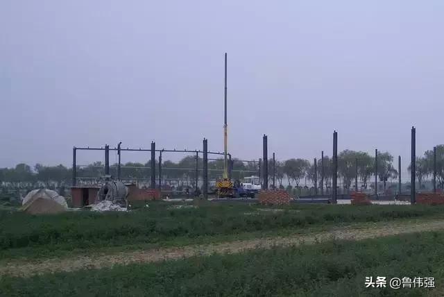 钢结构施工安全防护全过程,钢结构工程施工全过程图解