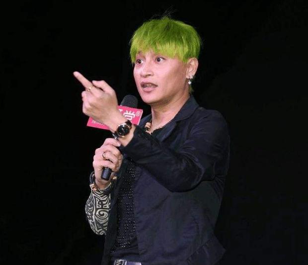 陈志朋最近的行为,陈志朋的最近的情况