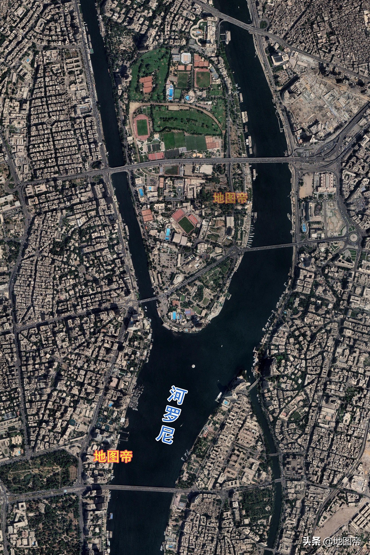 埃及首都开罗地图,埃及迁新首都有什么有利条件