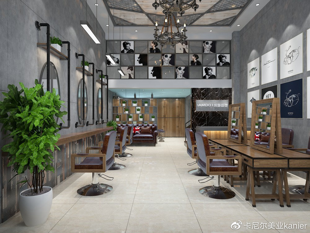 加盟烫染美发店多少钱,美发店加盟10大品牌