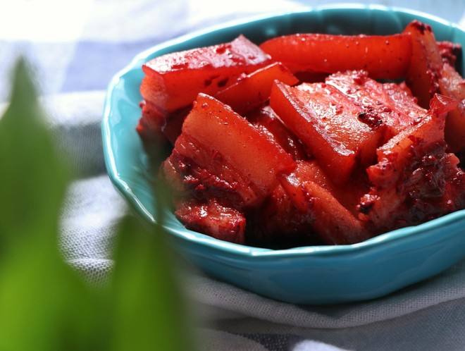 丹溪红曲酒由来,红曲造酒