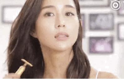 脸部紧致提升训练张钧甯,瘦脸7天法学生