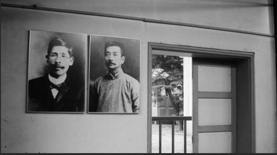 20年后鲁迅和藤野见面会说些什么,鲁迅和藤野先生是什么关系