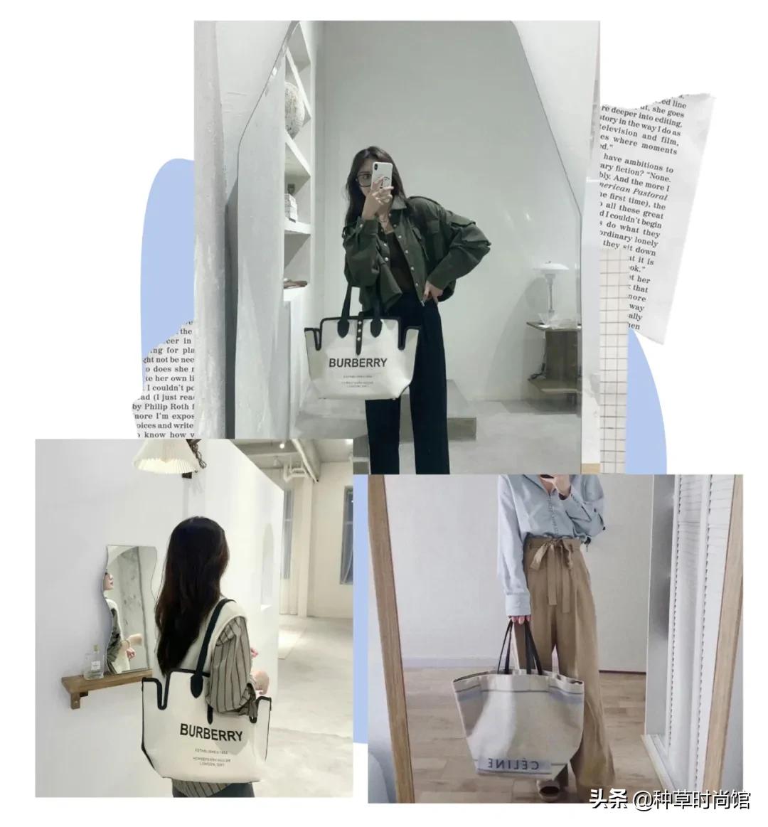 文艺日系帆布包推荐,便宜好看帆布包超大种草