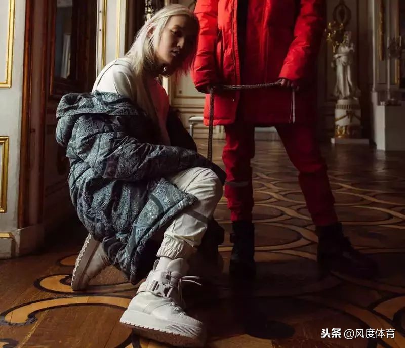 这几件联名新品上街，竟然没有一个人跟我穿的一样？