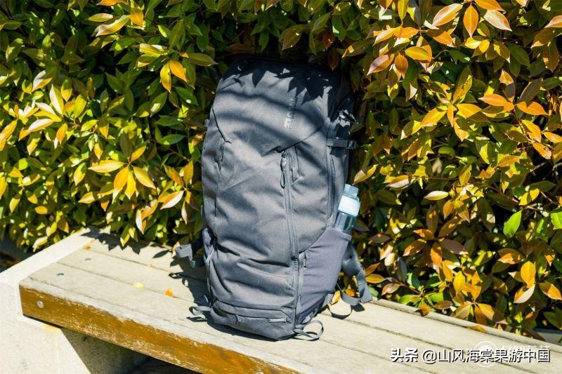 户外旅行两不误,拓乐thule25lvea背包测评