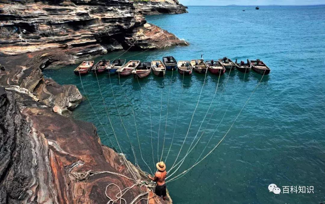 北海成就梦想的地方,北海扬帆起航
