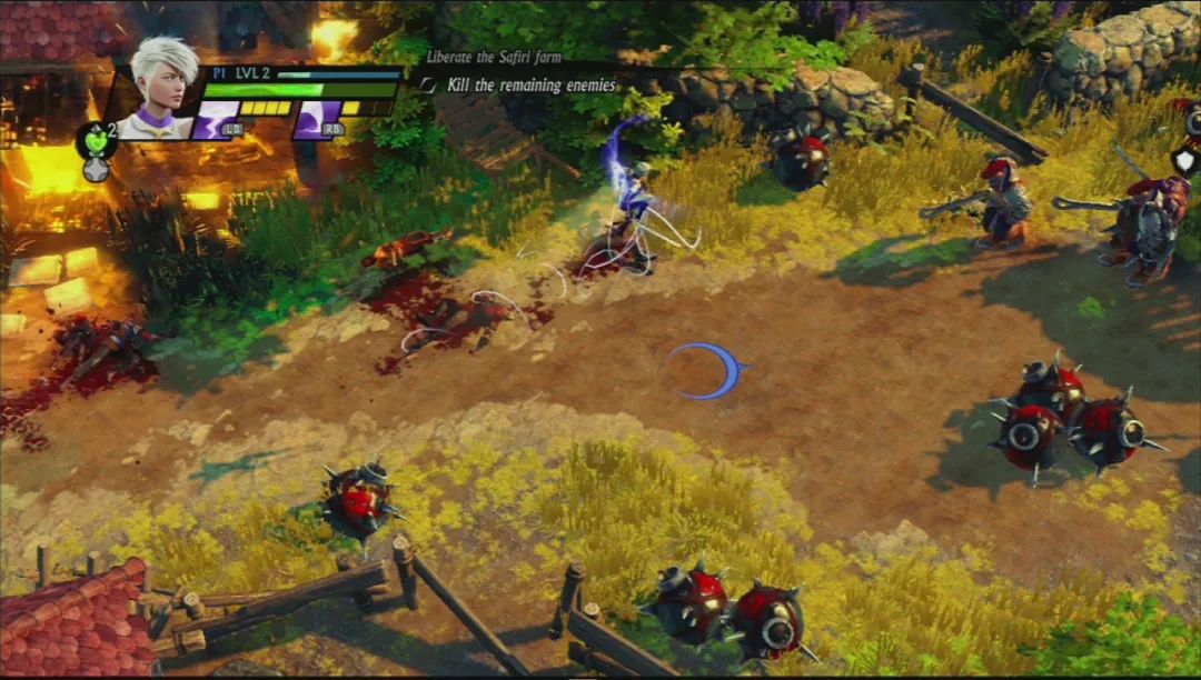 和暗黑2相似的pc单机,暗黑类arpg汇总