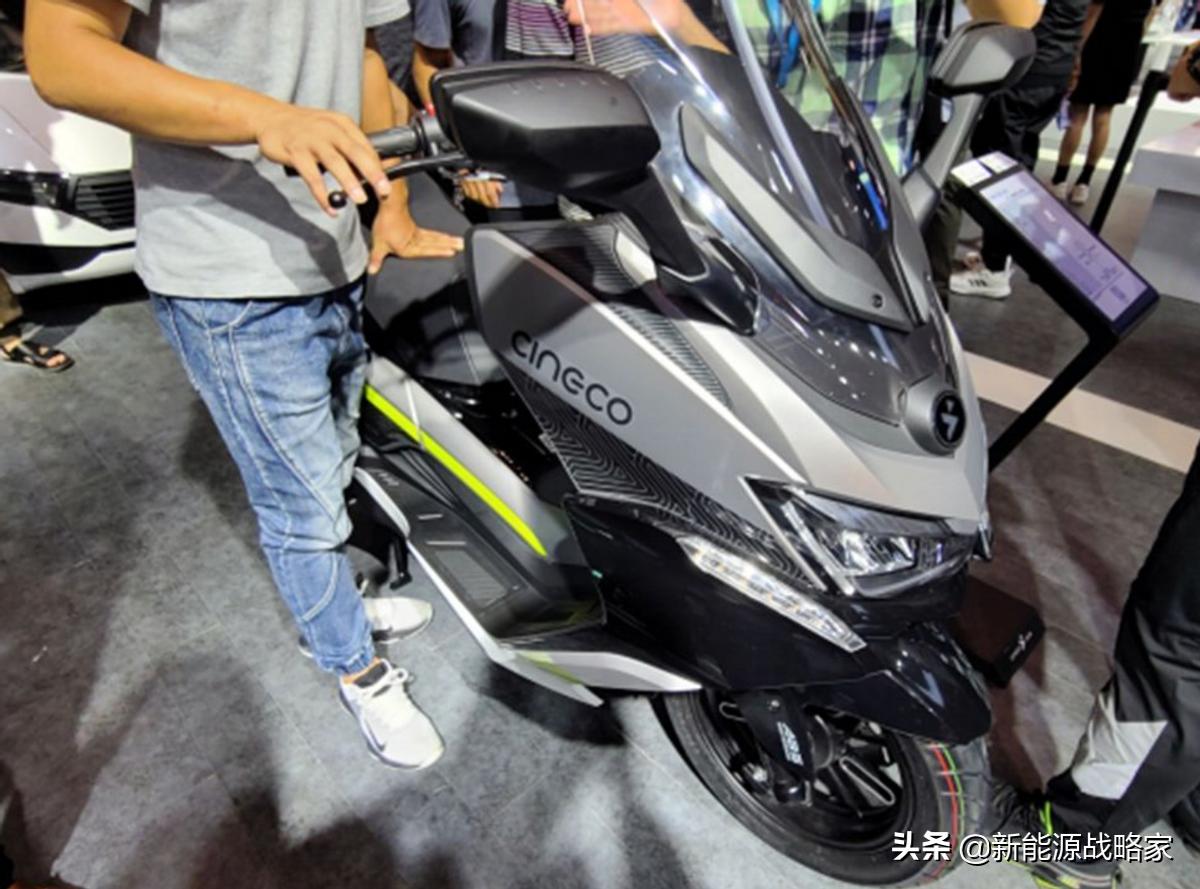 电摩摩托车推荐续航高,摩托车和增程式电摩续航