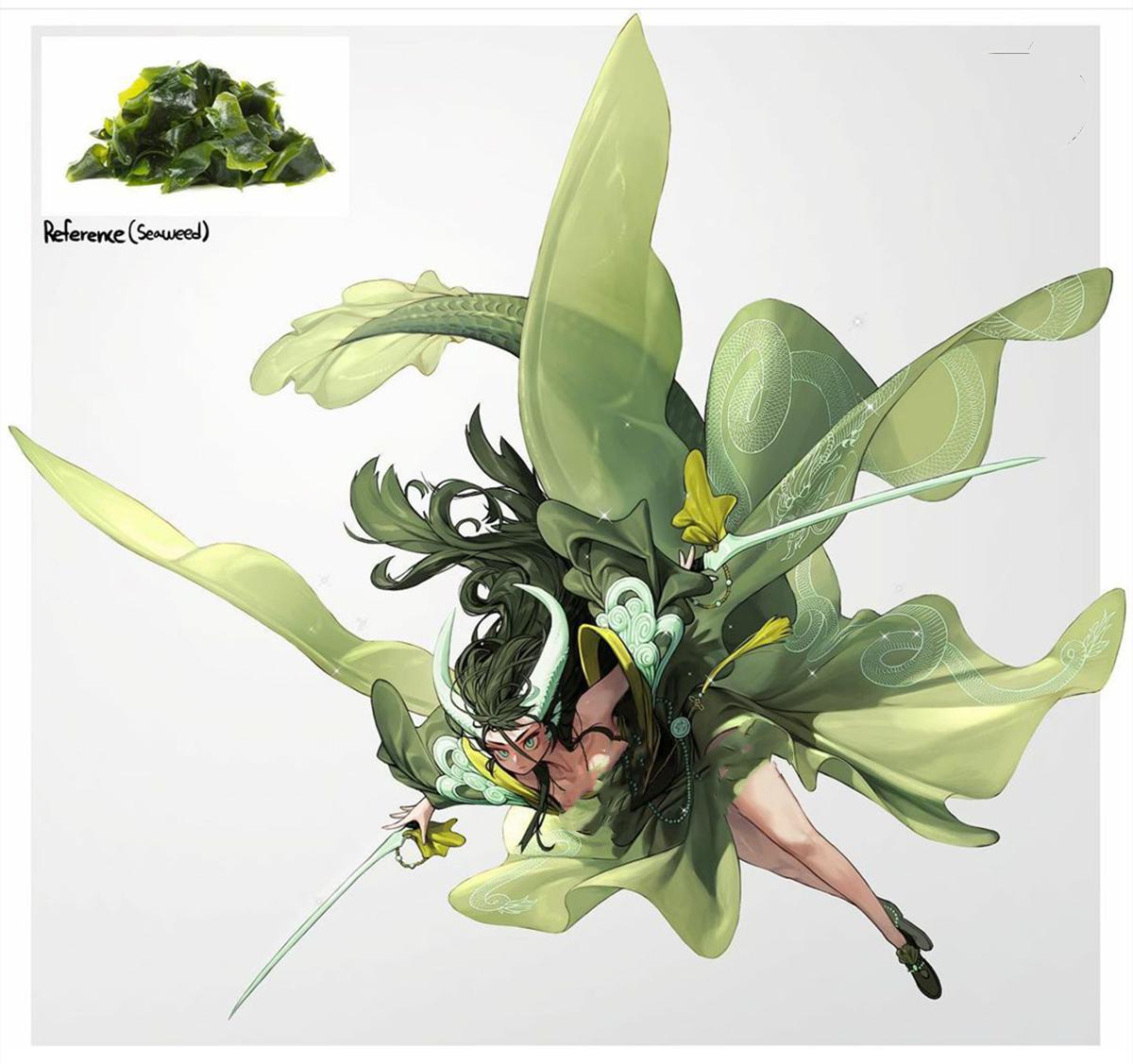 将各种二次元画成自己的风格的画,三次元转二次元要画成什么样子