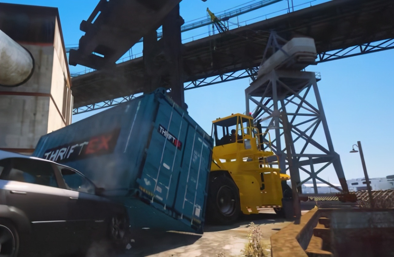 gta线上稀有隐藏车辆刷新地点,gta线上稀有车在哪里