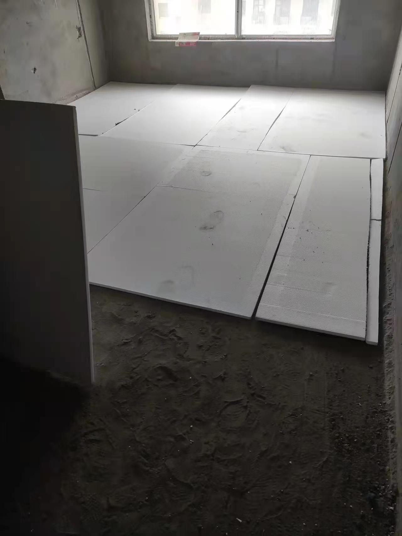 地暖如何安装不会导致地板破裂,地暖如何安装避免不循环