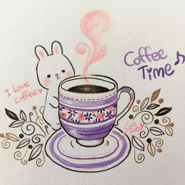 100张简笔画小学生,100张简笔花朵铅笔画