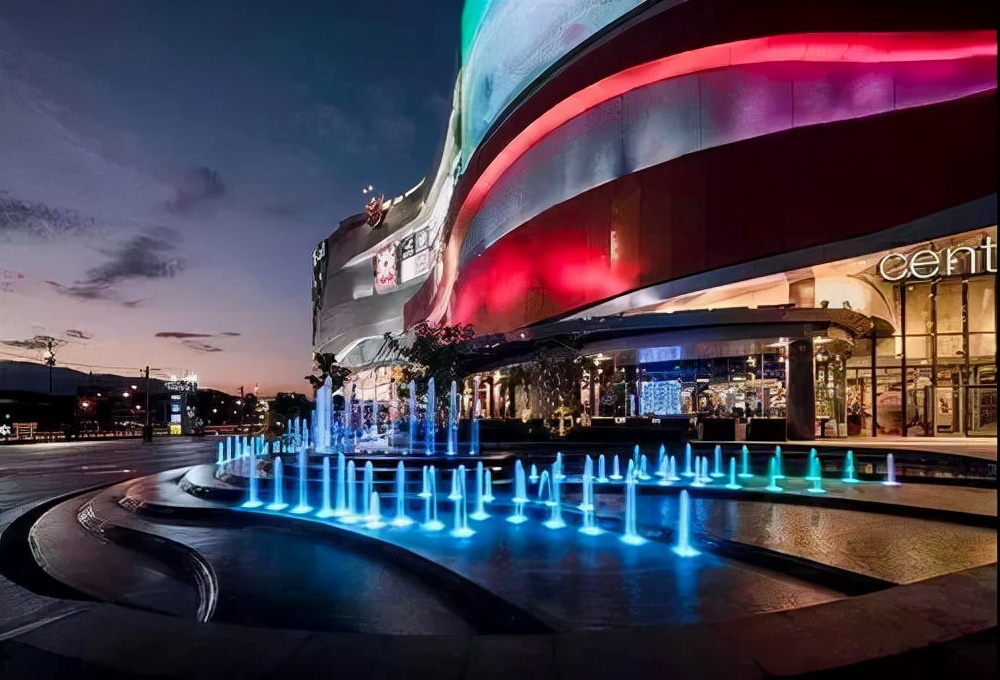 商业街景观设计公司哪家好,商业街景观设计与城市关系