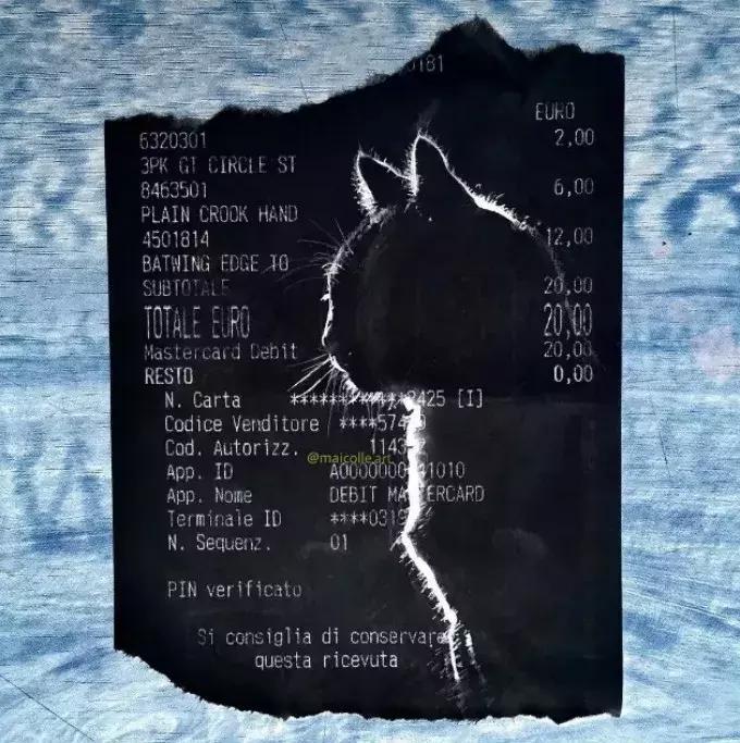 你的购物小票被人“做文章”了吗？