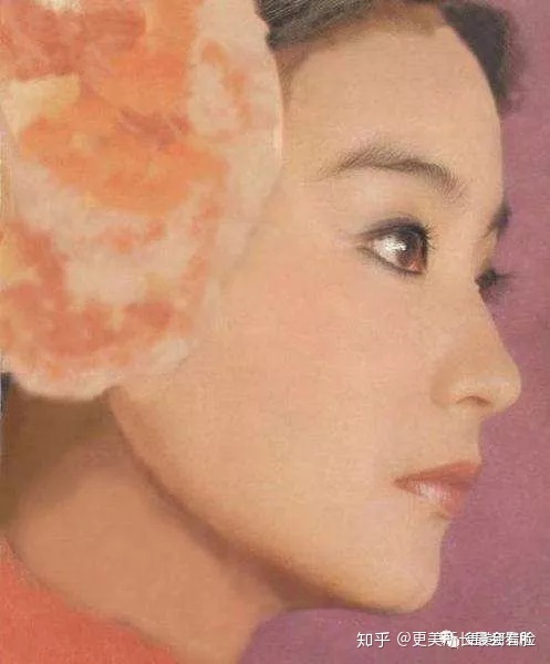 好看的侧脸要符合哪些条件,好看的侧脸的标准