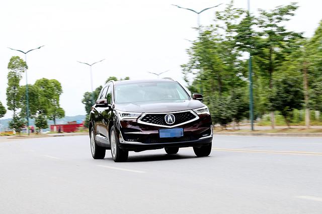 试驾讴歌rdx3.0四驱,我的不二之选讴歌rdx用车记