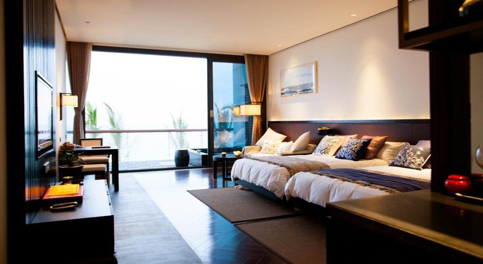 打卡富有天然氧吧的酒店,打卡网红酒店