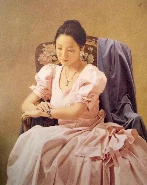 感动！他一生只为一个美女画人体，画遍全身360度，美到窒息