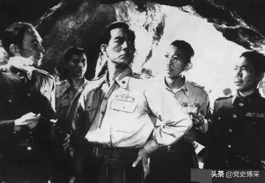 红日孟良崮战役的主要内容,红日孟良崮之战场景