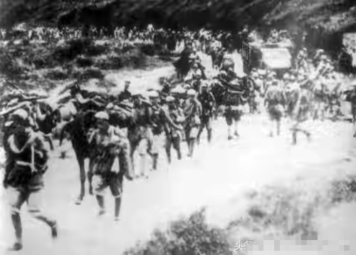 二野16军46师138团团长韩国锦回忆解放浙江衢州江山县