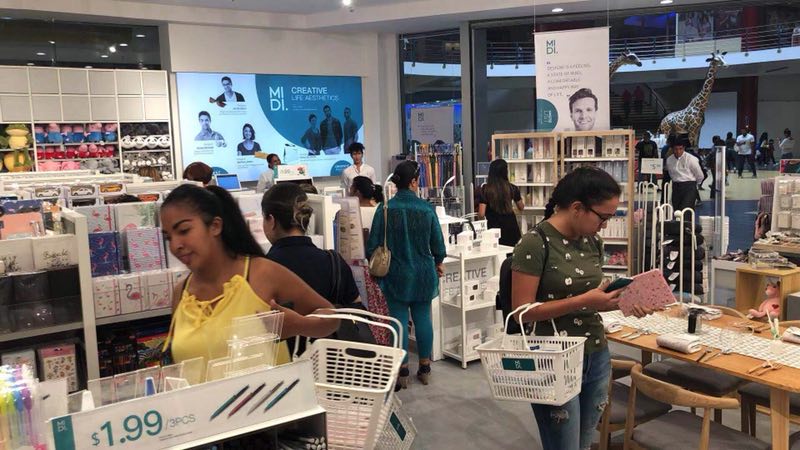 一年开15家汇美优品店,优品汇经营大店