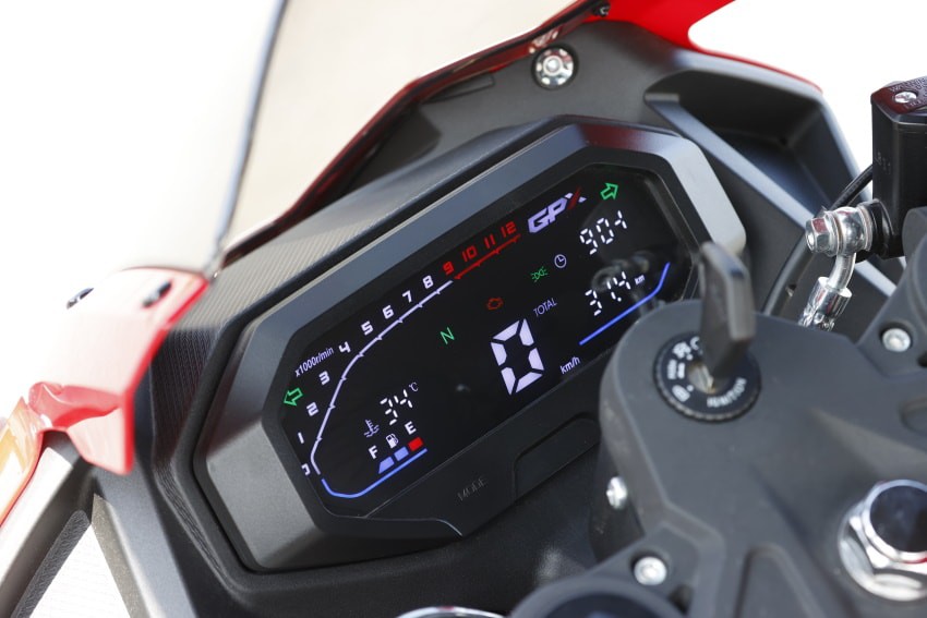 gpxdemongr200r缺点,这款摩托车质量怎么样