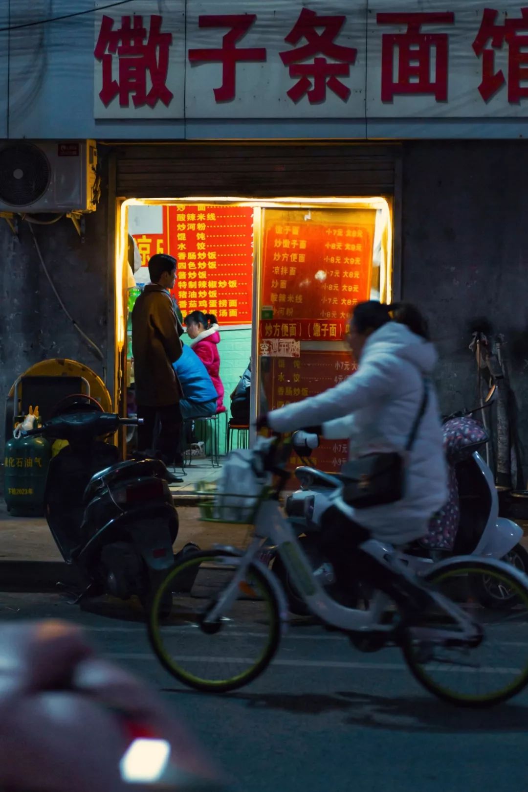 徐州人喜欢吃米线还是面条,徐州人喜欢吃面吗