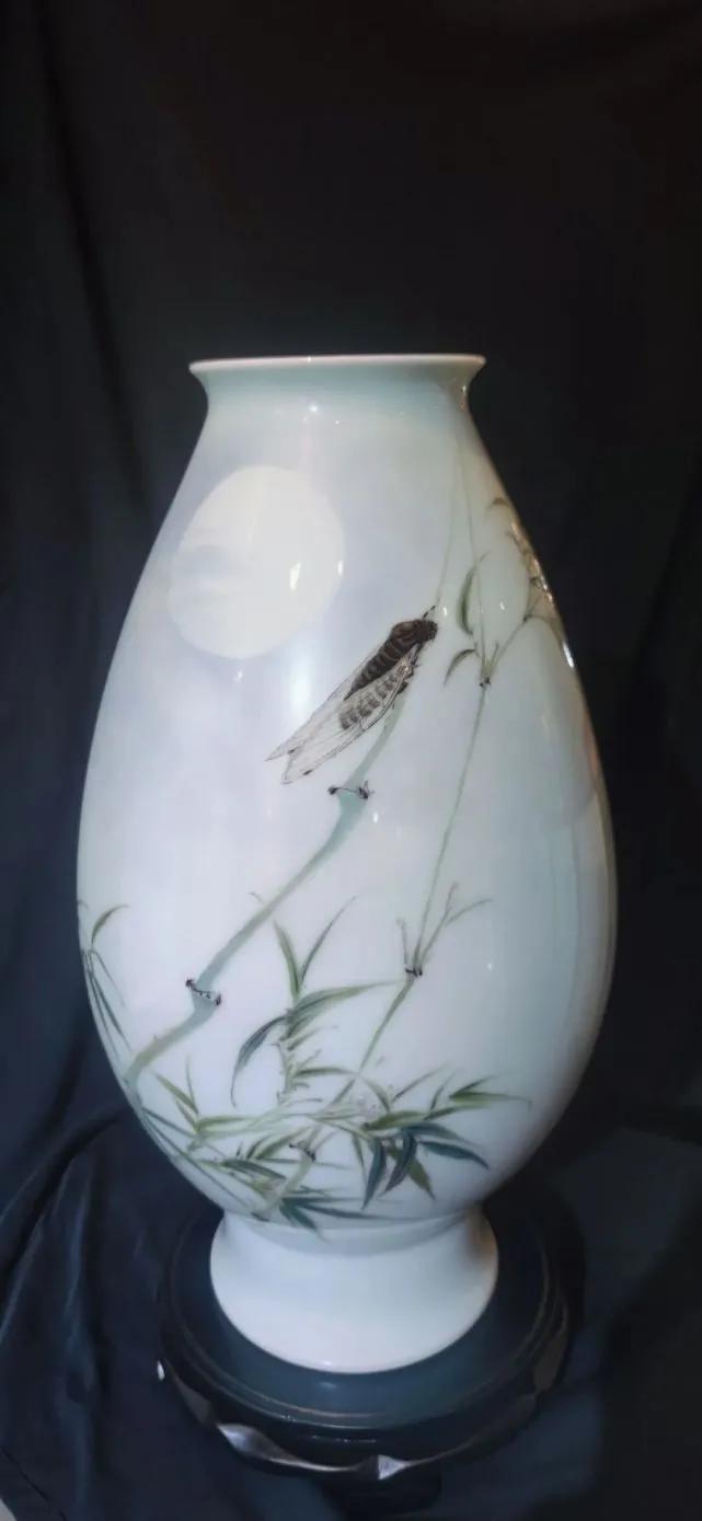 景德镇釉下彩全手工青花手绘,景德镇手绘釉下彩青花全手工