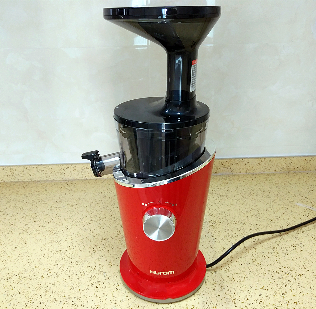 惠人原汁机果汁有渣,惠人鲜榨原汁机