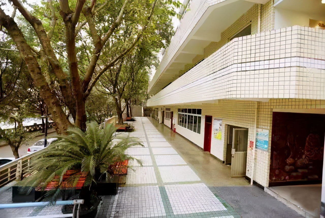 重庆哪所学校环境最好,重庆环境最差的学校