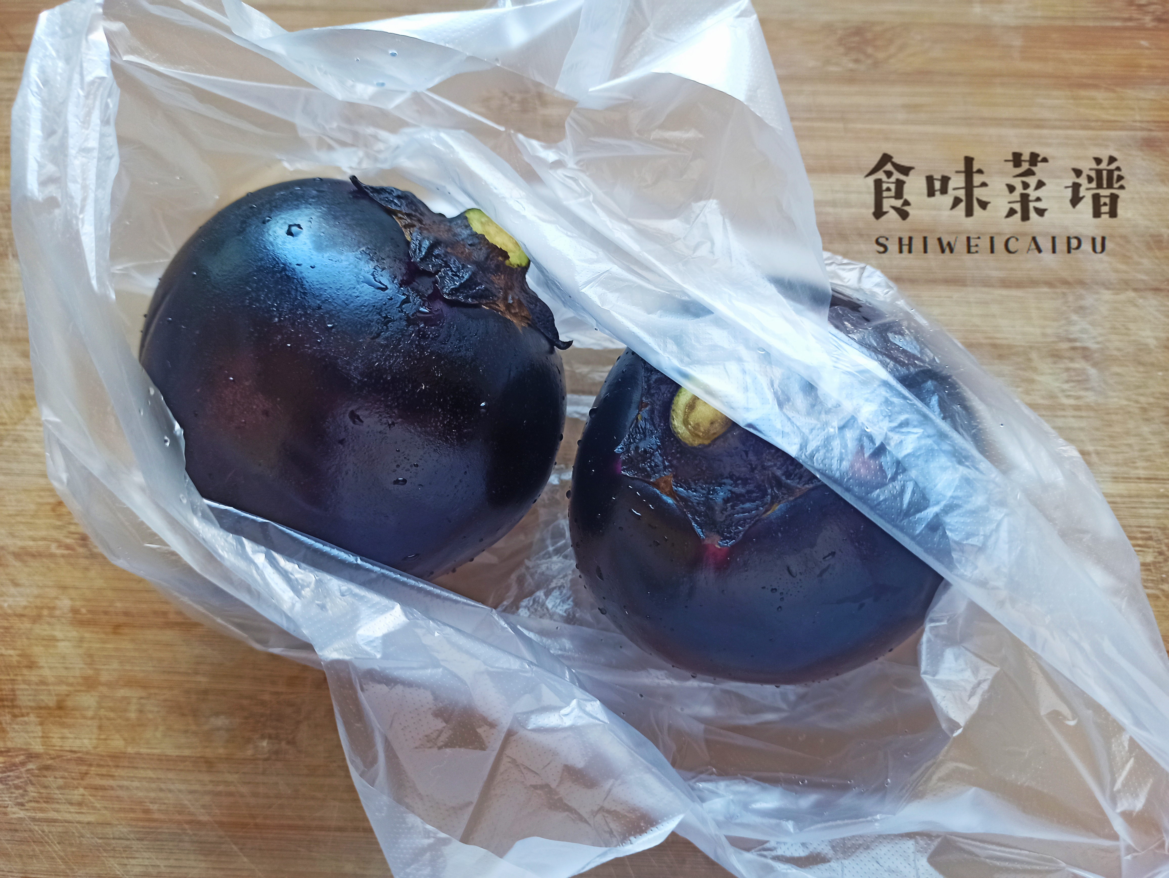 蒸茄子不变色的做法窍门,茄子要蒸多少时间才好吃