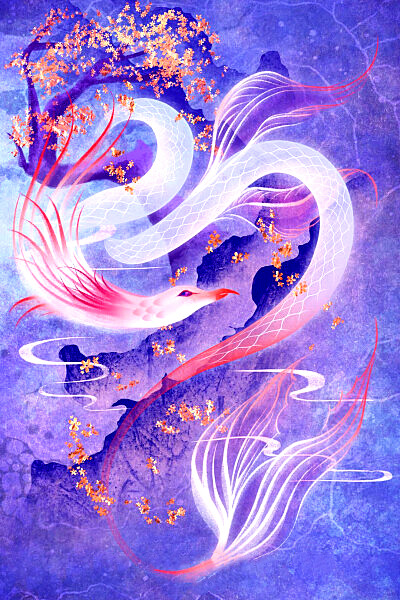 狄仁杰之四大天王龙怎么出现的,狄仁杰中六大蛇首排名