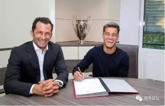 库蒂尼奥职业生涯里面的进球,我以为我的付出一定会得到回报