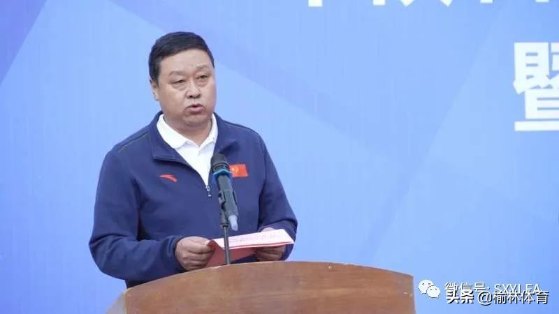 十年征程~2020年陕西省群众足球甲级联赛,榆林赛区暨第十届榆林市足球联赛隆重开幕