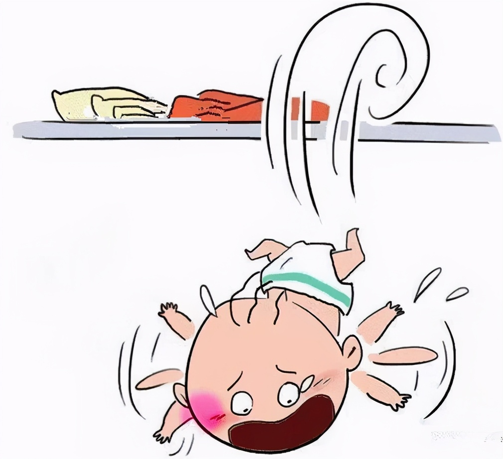 宝宝摔到头怎么应对,宝宝摔到头怎么处理最好